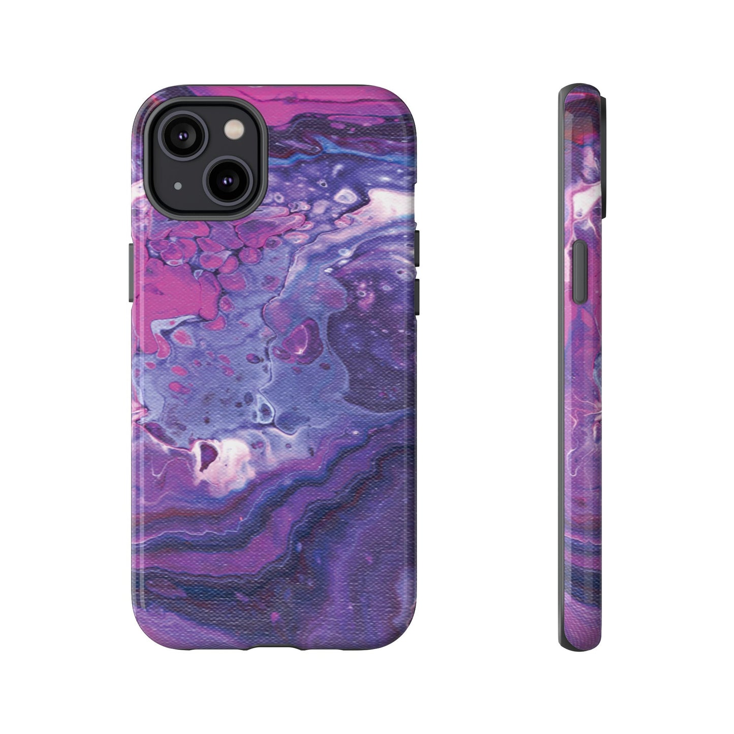 Velvet Twilight Tough Phone Case for iPhone, Samsung Galaxy, and Google Pixel devices