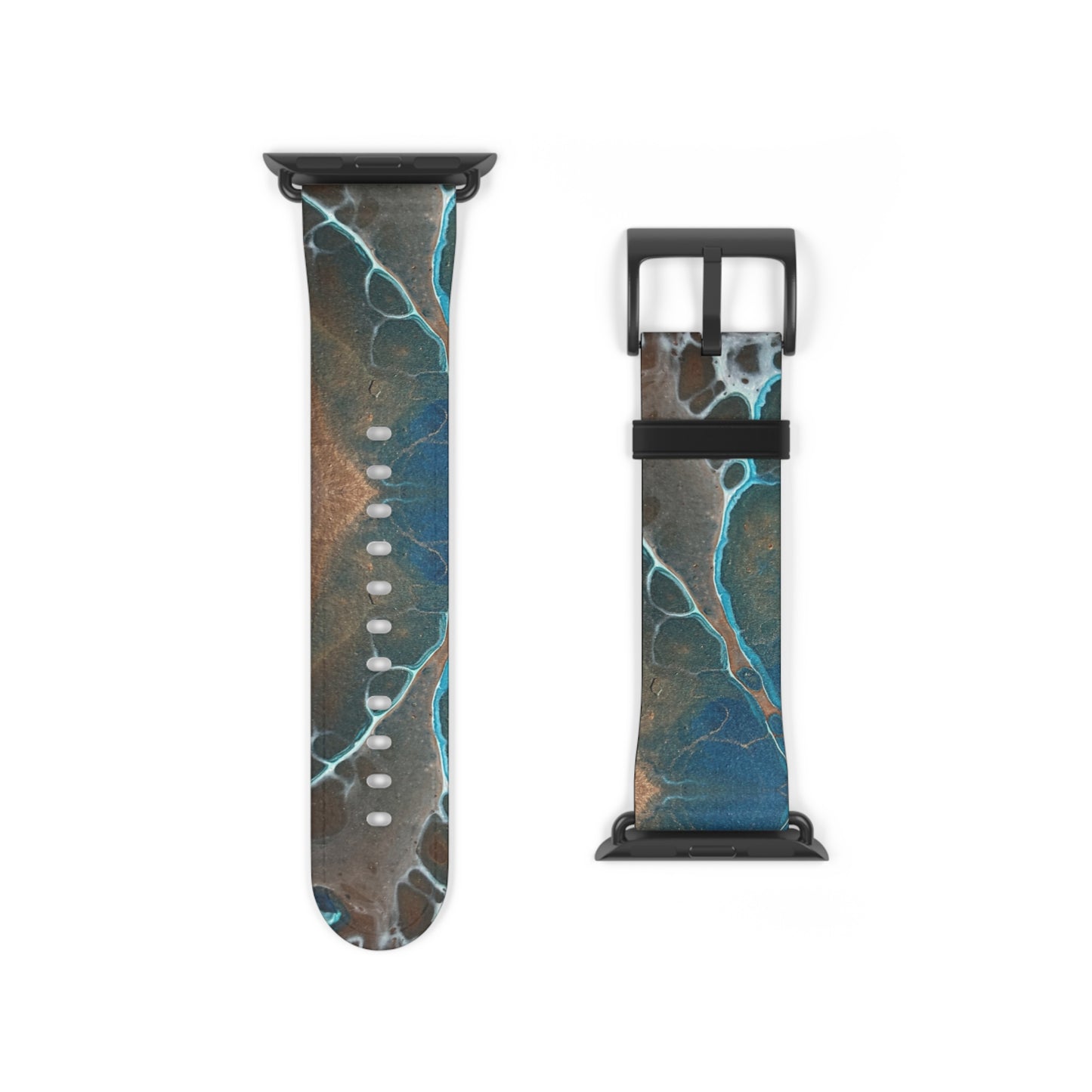 Earthglow Watch Band for Apple Watch Series 1-9, Ultra, and SE devices