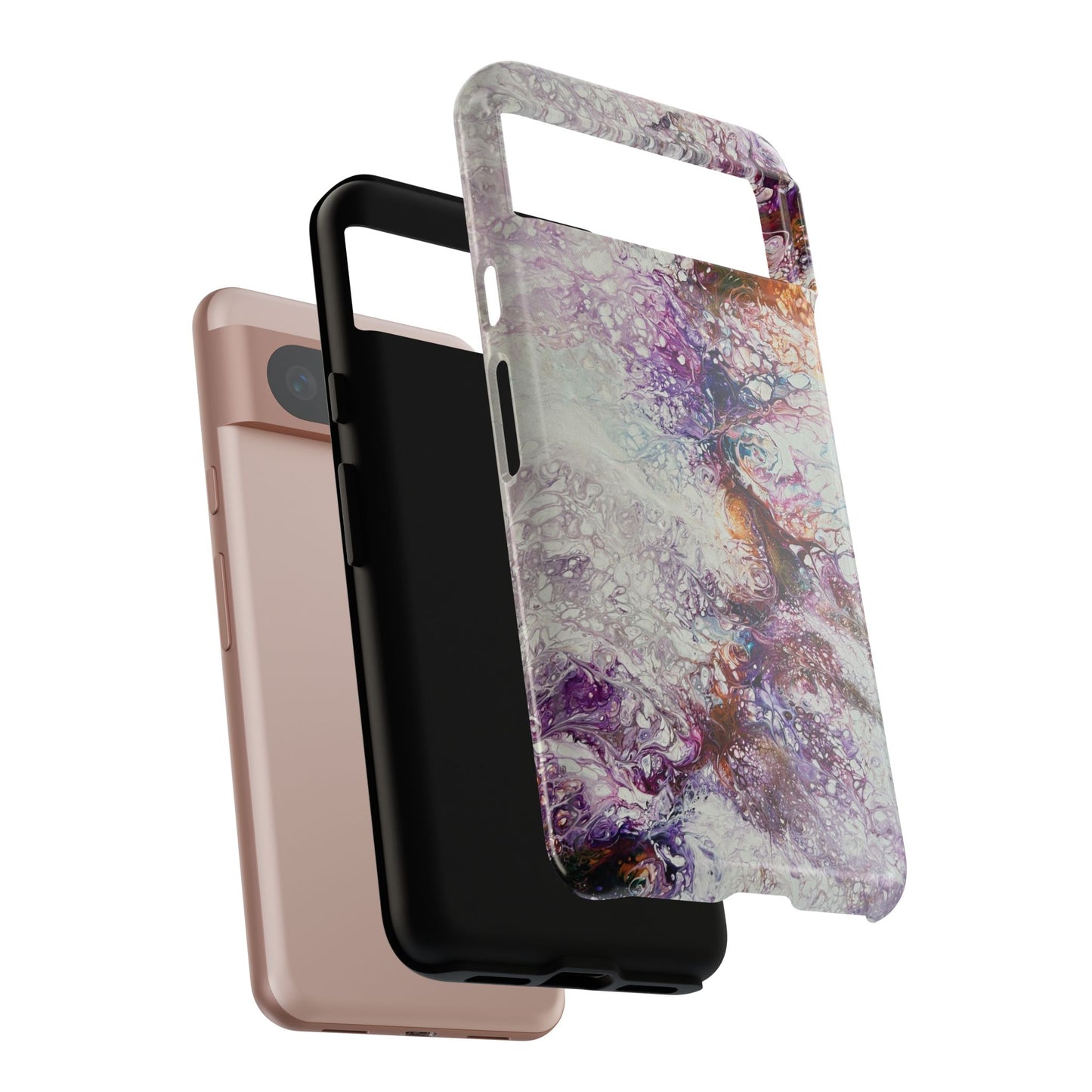 Majestic Vine Tough Phone Case for iPhone, Samsung Galaxy, and Google Pixel devices