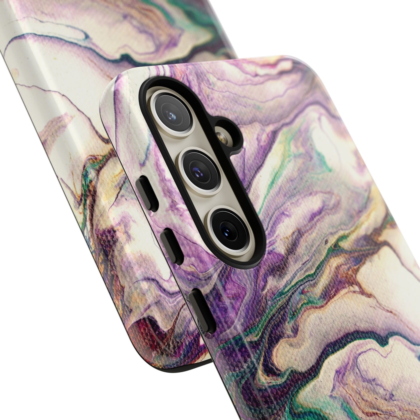 Warm Blushing Beginnings Tough Phone Case for iPhone, Samsung Galaxy, and Google Pixel devices