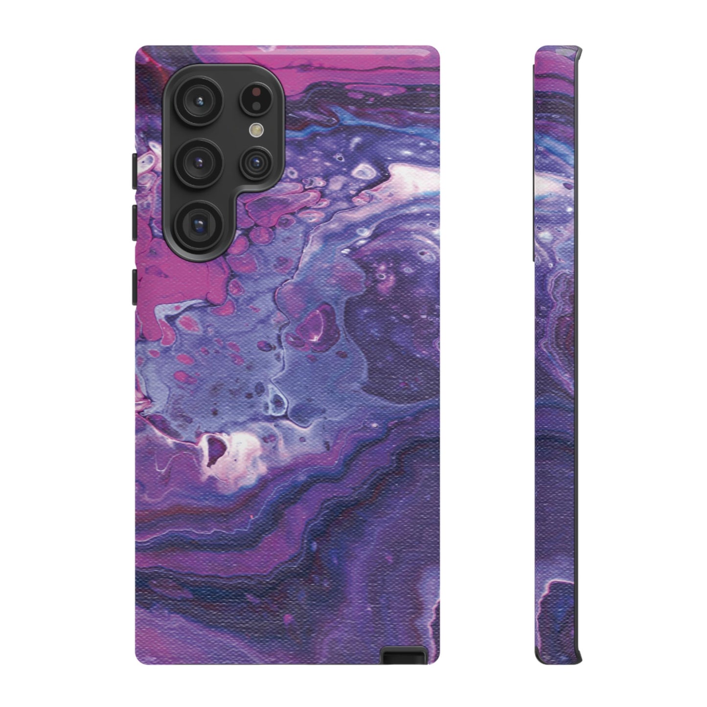 Velvet Twilight Tough Phone Case for iPhone, Samsung Galaxy, and Google Pixel devices