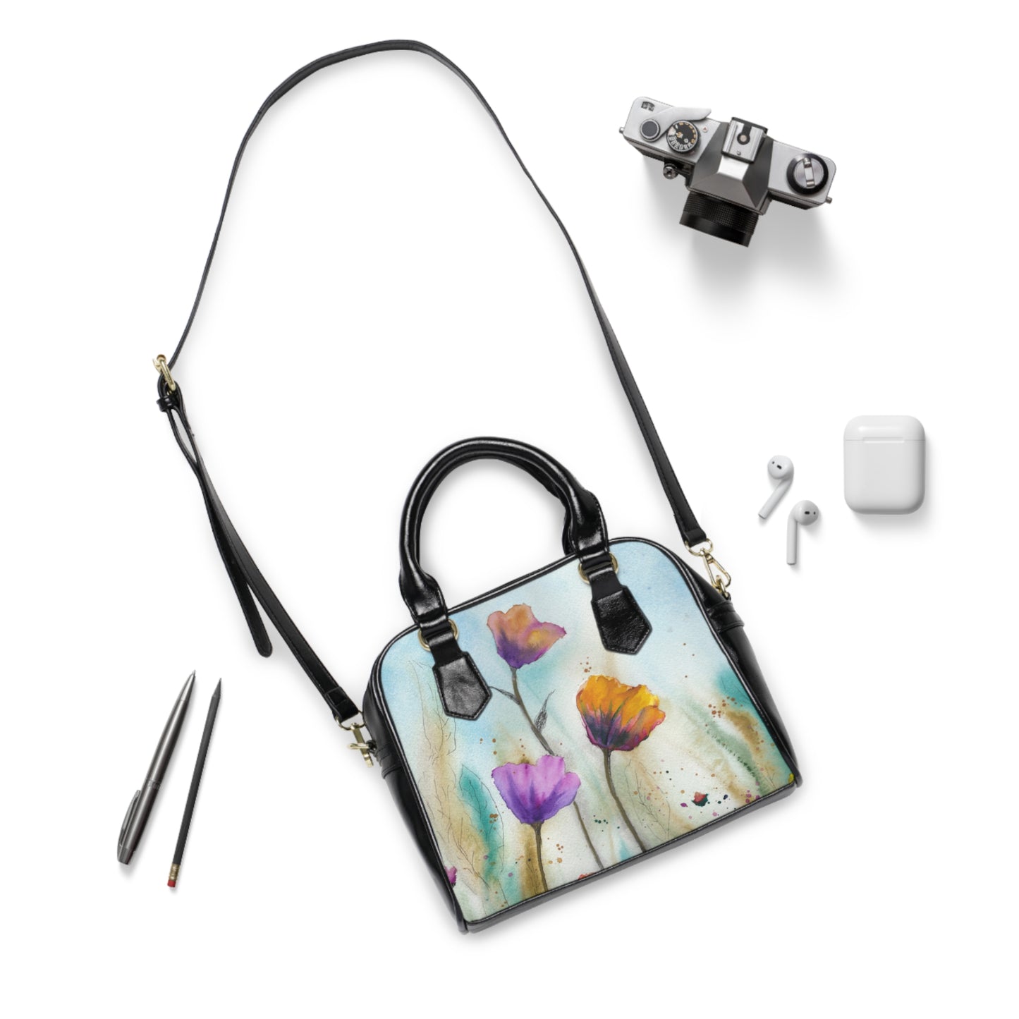 Purse - Dreamy Garden