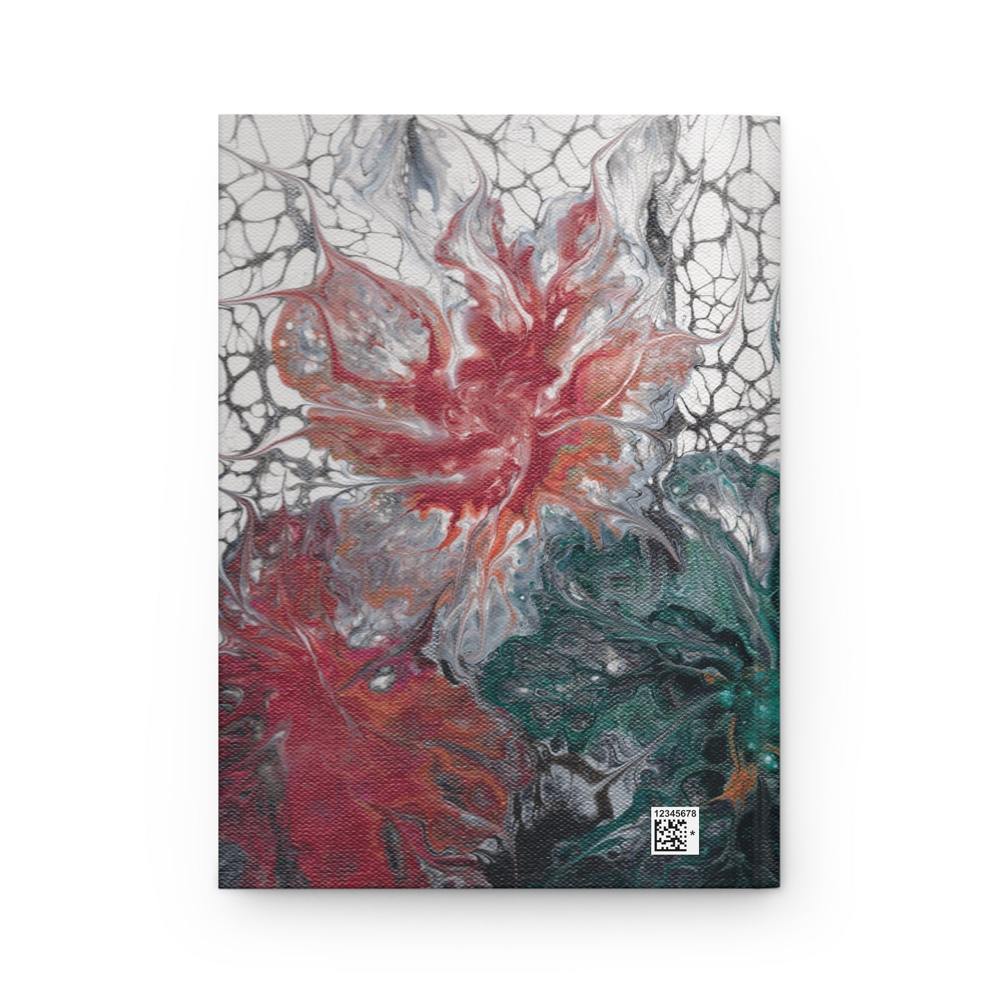 Garden Lace Hardcover Journal