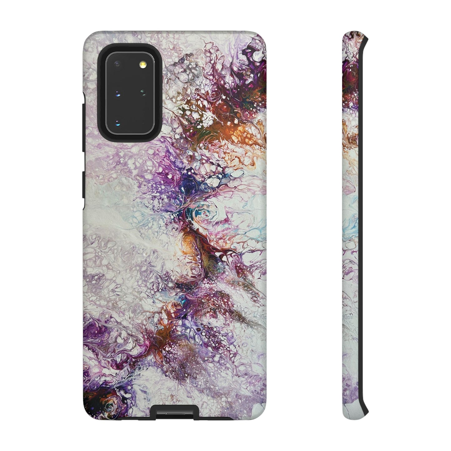 Majestic Vine Tough Phone Case for iPhone, Samsung Galaxy, and Google Pixel devices