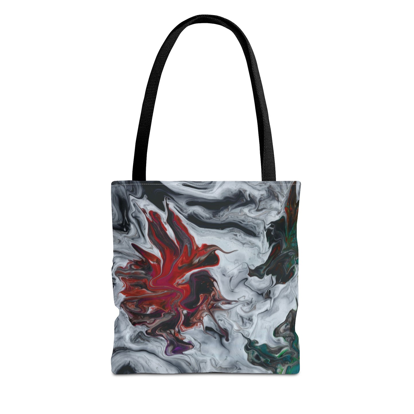 Tote Bag Symphony of Colors