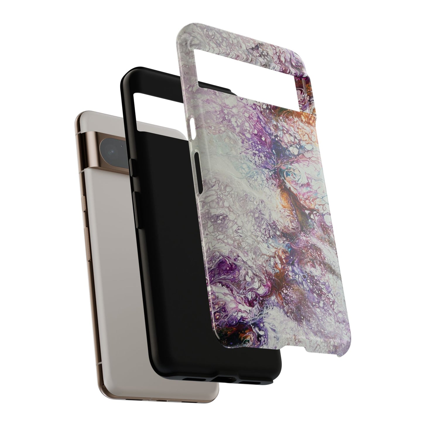 Majestic Vine Tough Phone Case for iPhone, Samsung Galaxy, and Google Pixel devices