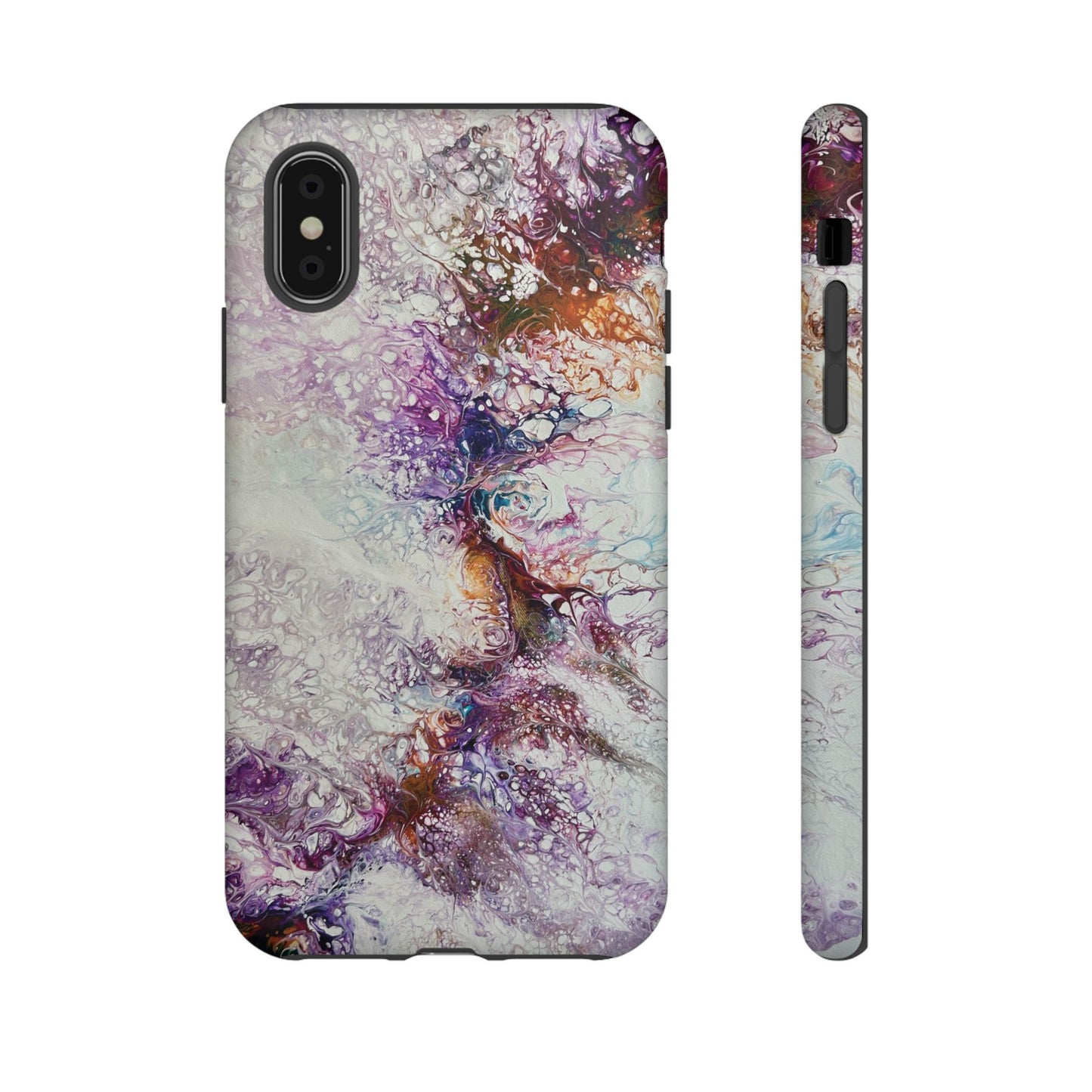Majestic Vine Tough Phone Case for iPhone, Samsung Galaxy, and Google Pixel devices