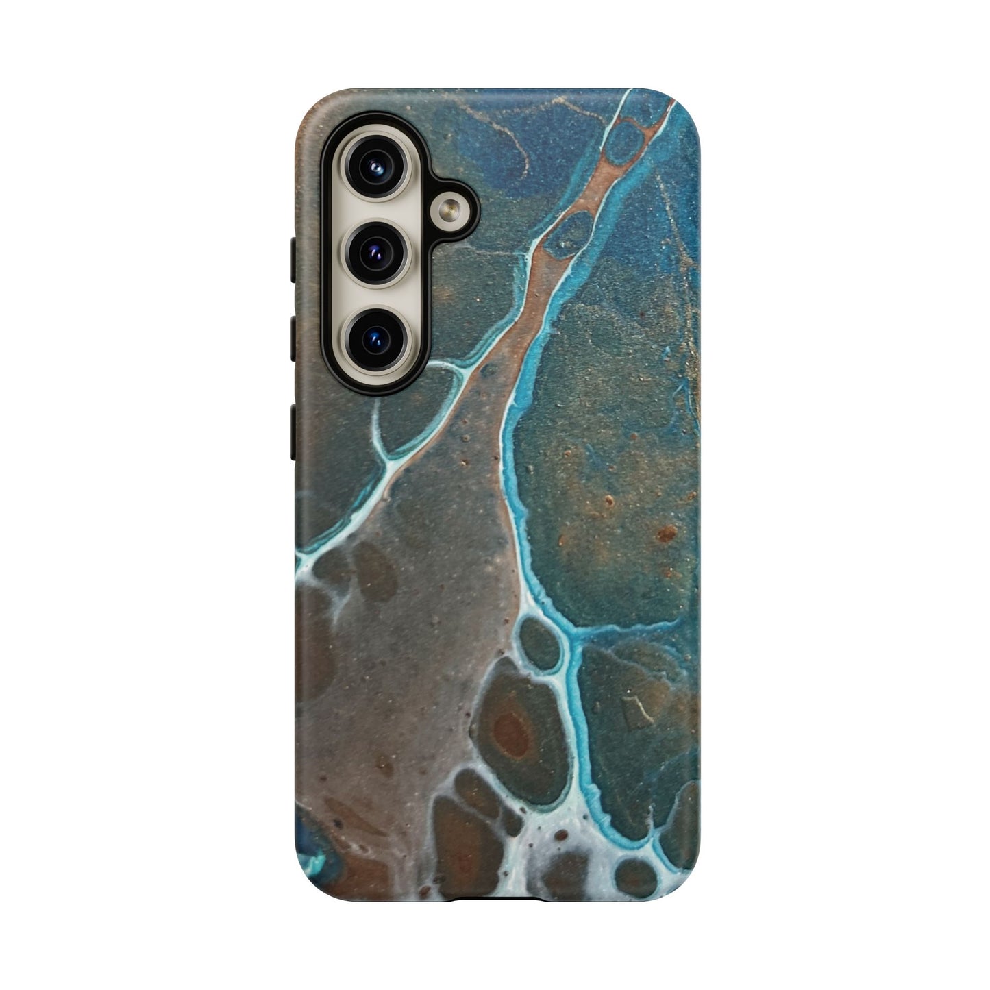 Earthglow Tough Phone Case for iPhone, Samsung Galaxy, and Google Pixel devices