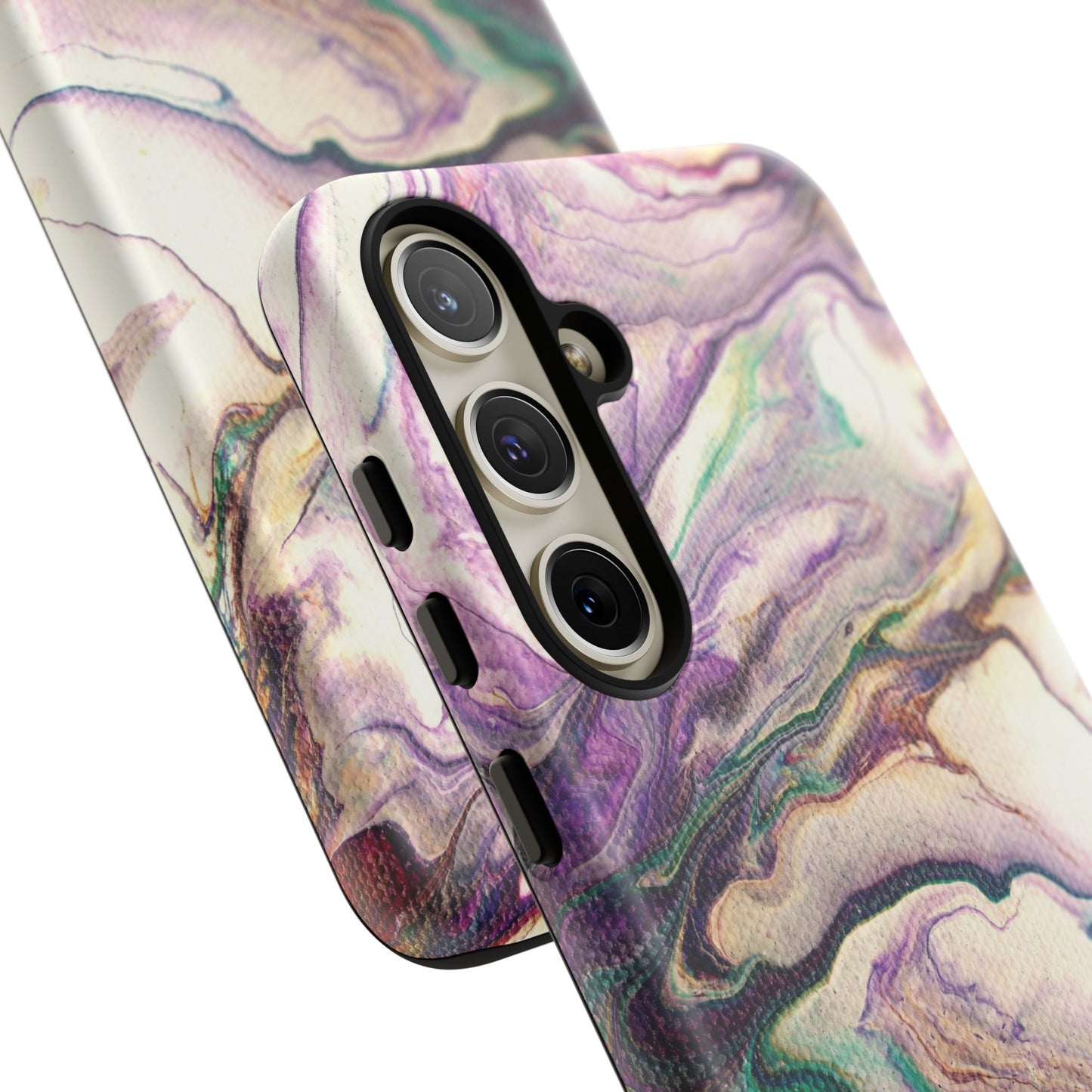 Warm Blushing Beginnings Tough Phone Case for iPhone, Samsung Galaxy, and Google Pixel devices