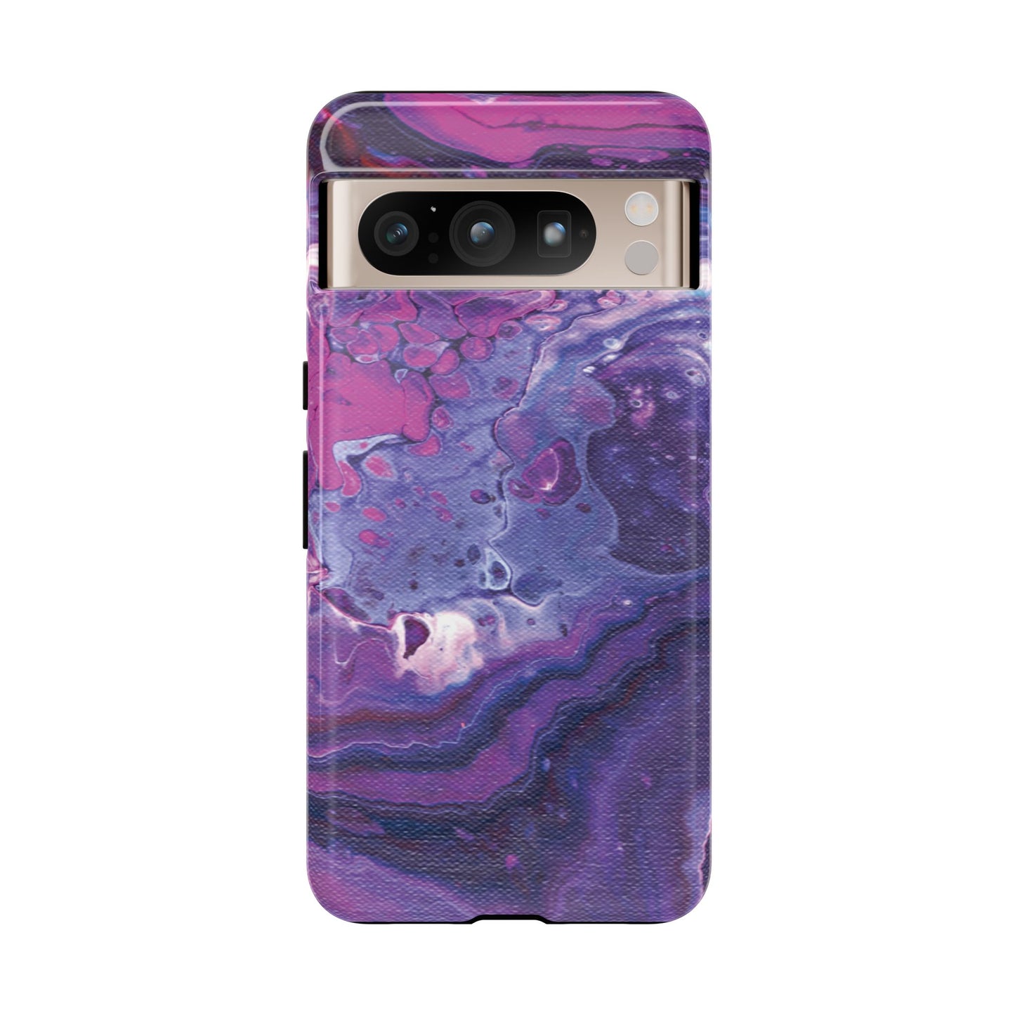 Velvet Twilight Tough Phone Case for iPhone, Samsung Galaxy, and Google Pixel devices
