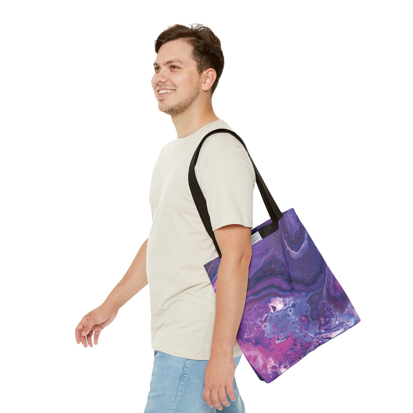 Tote Bag - Purple Fantasy