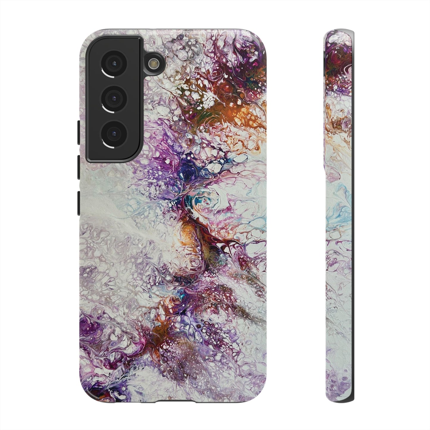 Majestic Vine Tough Phone Case for iPhone, Samsung Galaxy, and Google Pixel devices