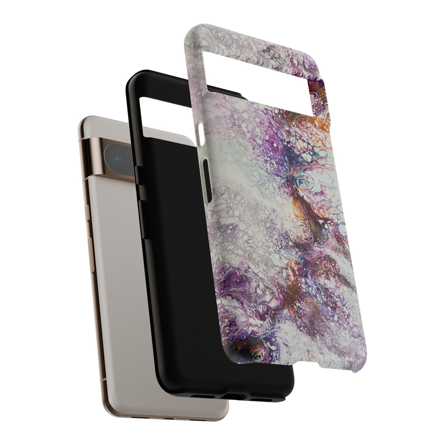 Majestic Vine Tough Phone Case for iPhone, Samsung Galaxy, and Google Pixel devices