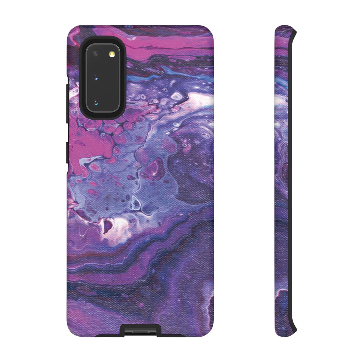 Velvet Twilight Tough Phone Case for iPhone, Samsung Galaxy, and Google Pixel devices