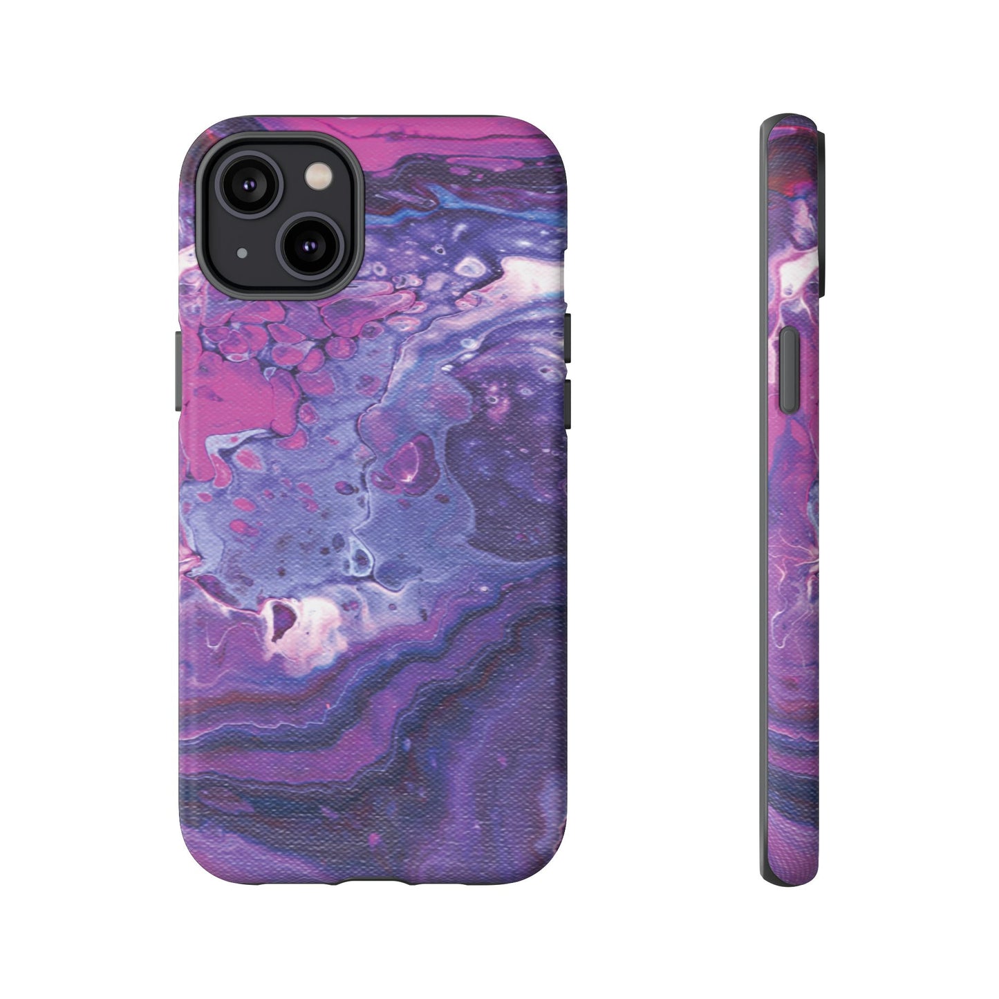 Velvet Twilight Tough Phone Case for iPhone, Samsung Galaxy, and Google Pixel devices