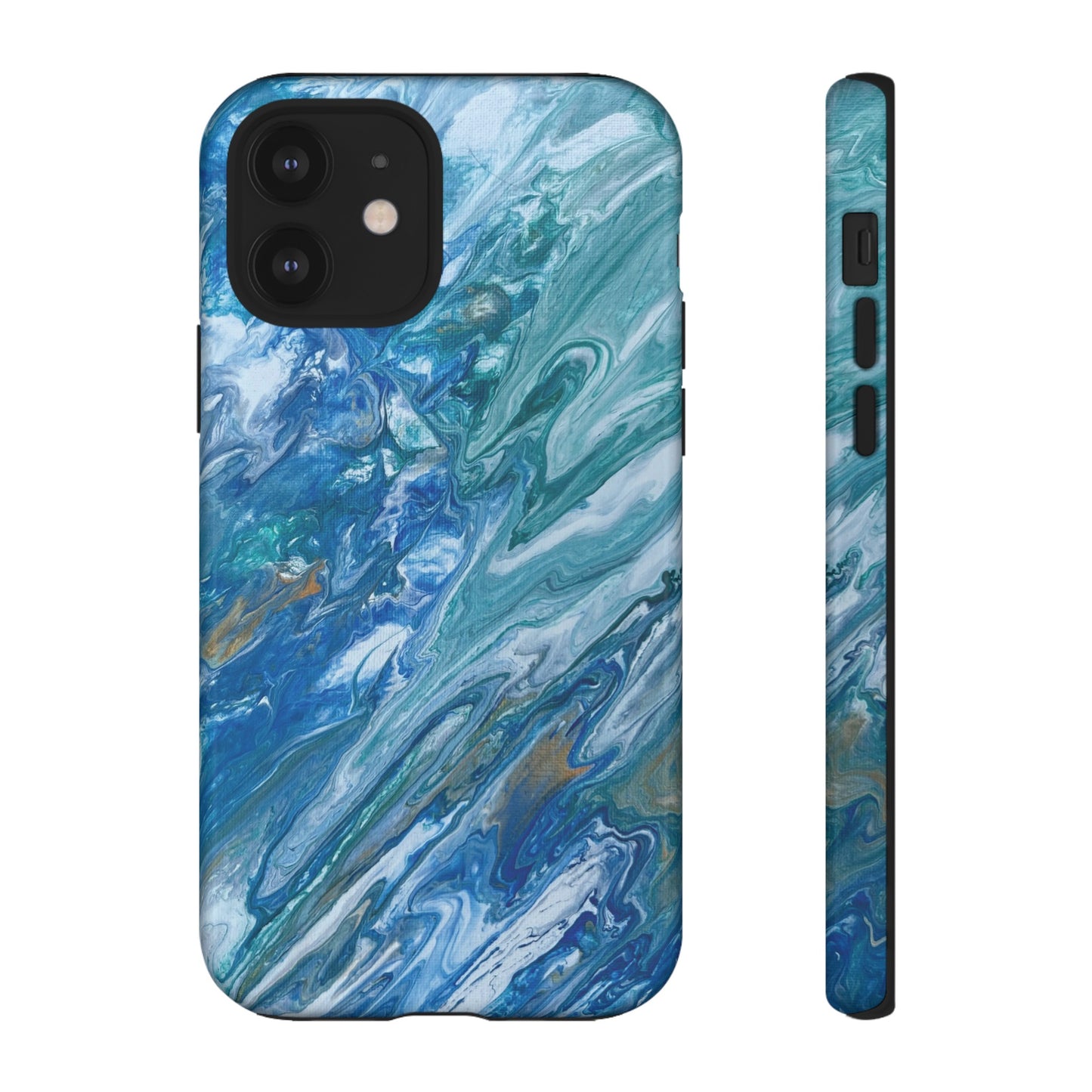 Beach Vibes Tough Phone Case for iPhone, Samsung Galaxy, and Google Pixel devices