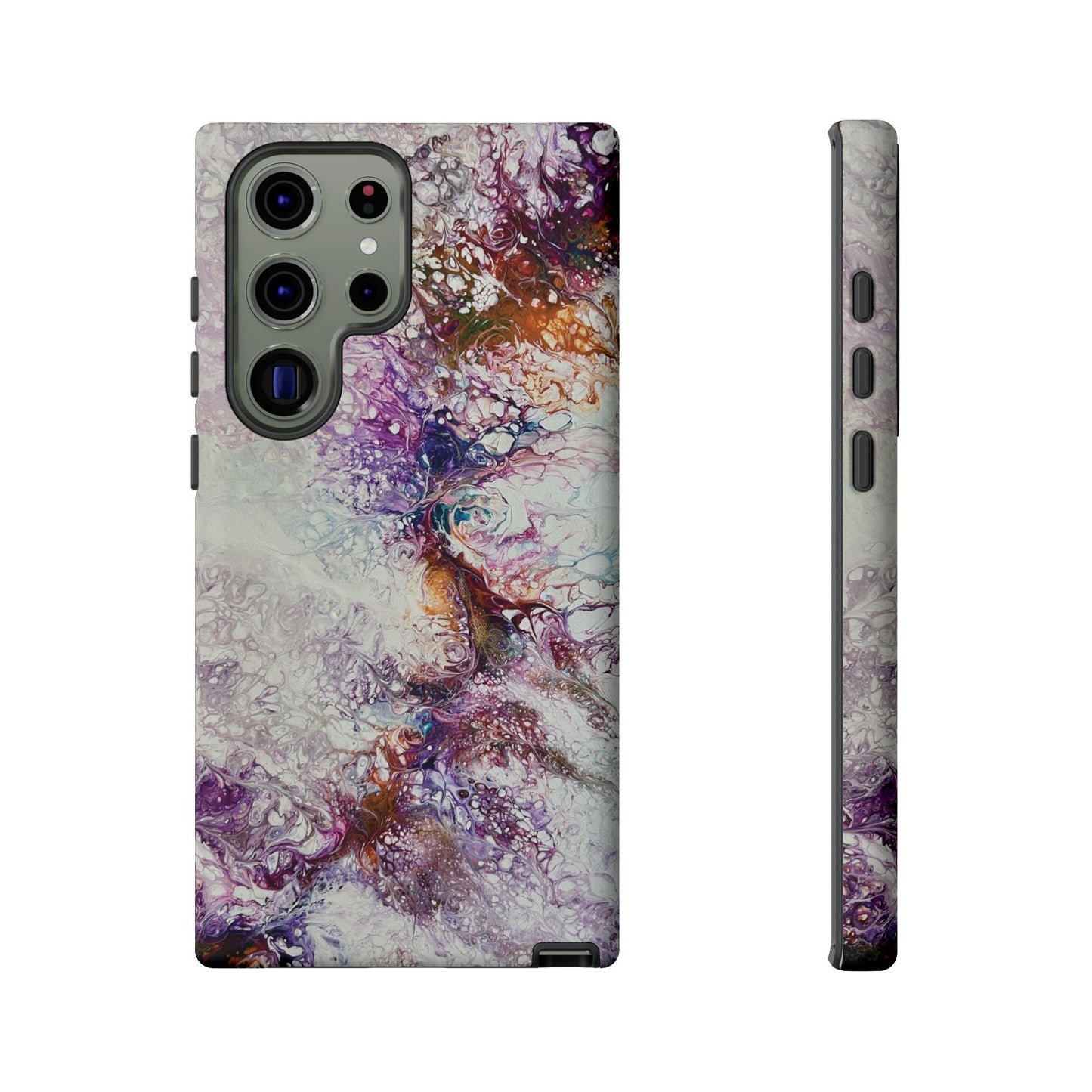 Majestic Vine Tough Phone Case for iPhone, Samsung Galaxy, and Google Pixel devices