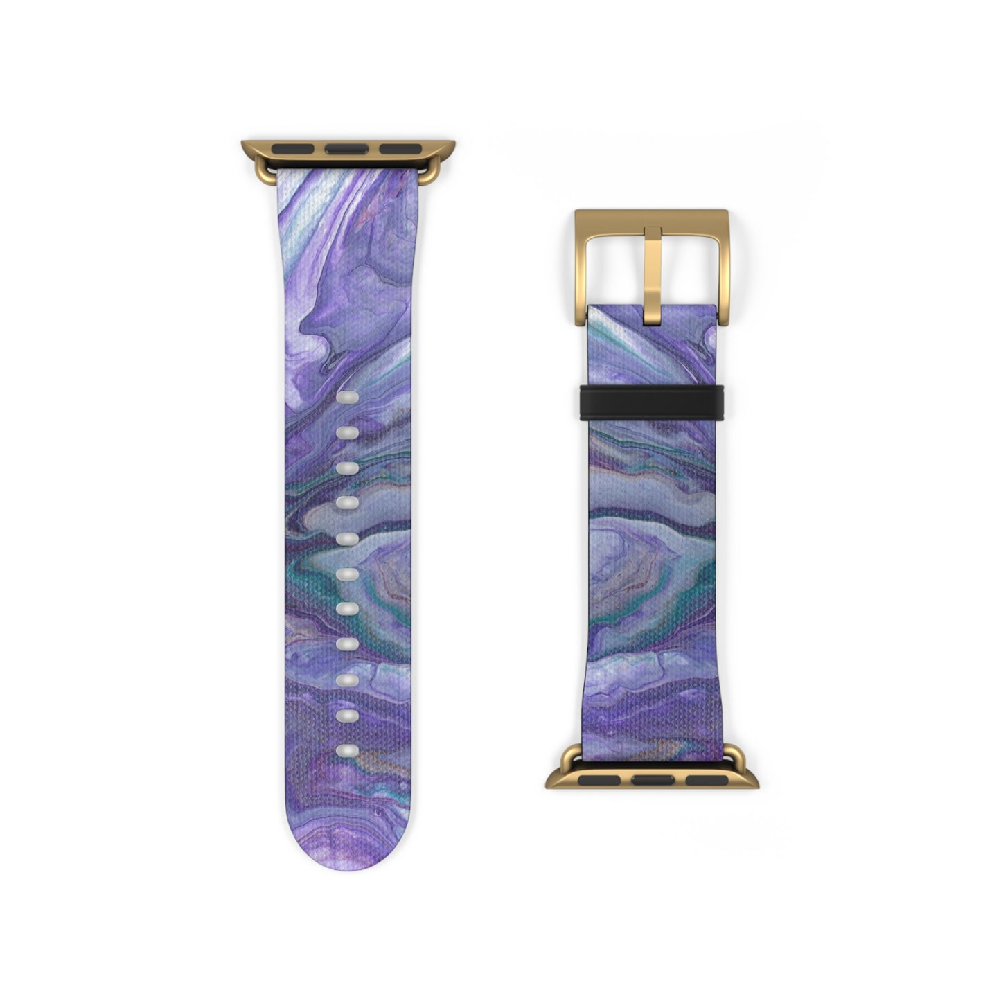 Blushing Beginnings Watch Band for Apple Watch Series 1-9, Ultra, and SE devices