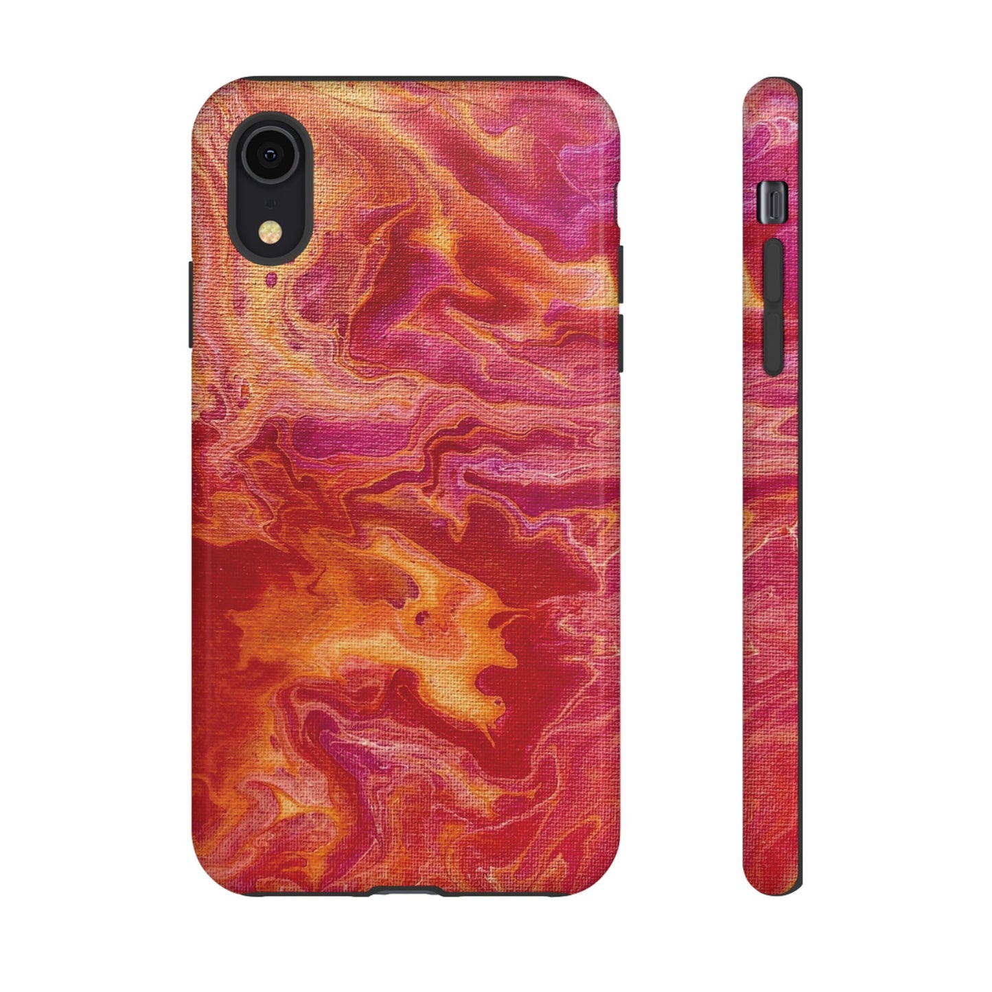 Sunset Clouds Tough Phone Case for iPhone, Samsung Galaxy, and Google Pixel devices