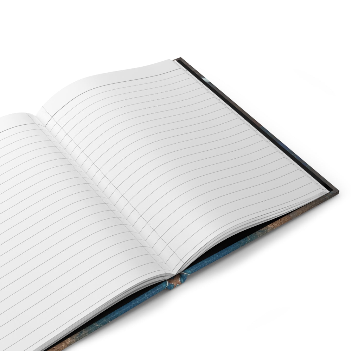 Earthglow Hardcover Journal