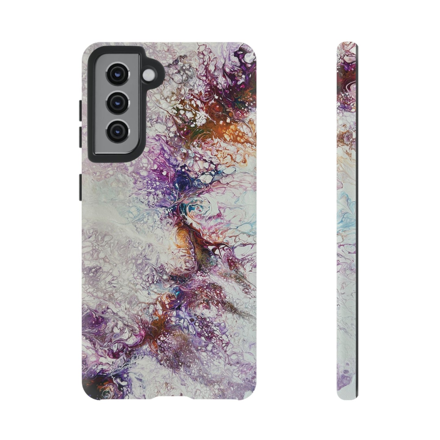 Majestic Vine Tough Phone Case for iPhone, Samsung Galaxy, and Google Pixel devices