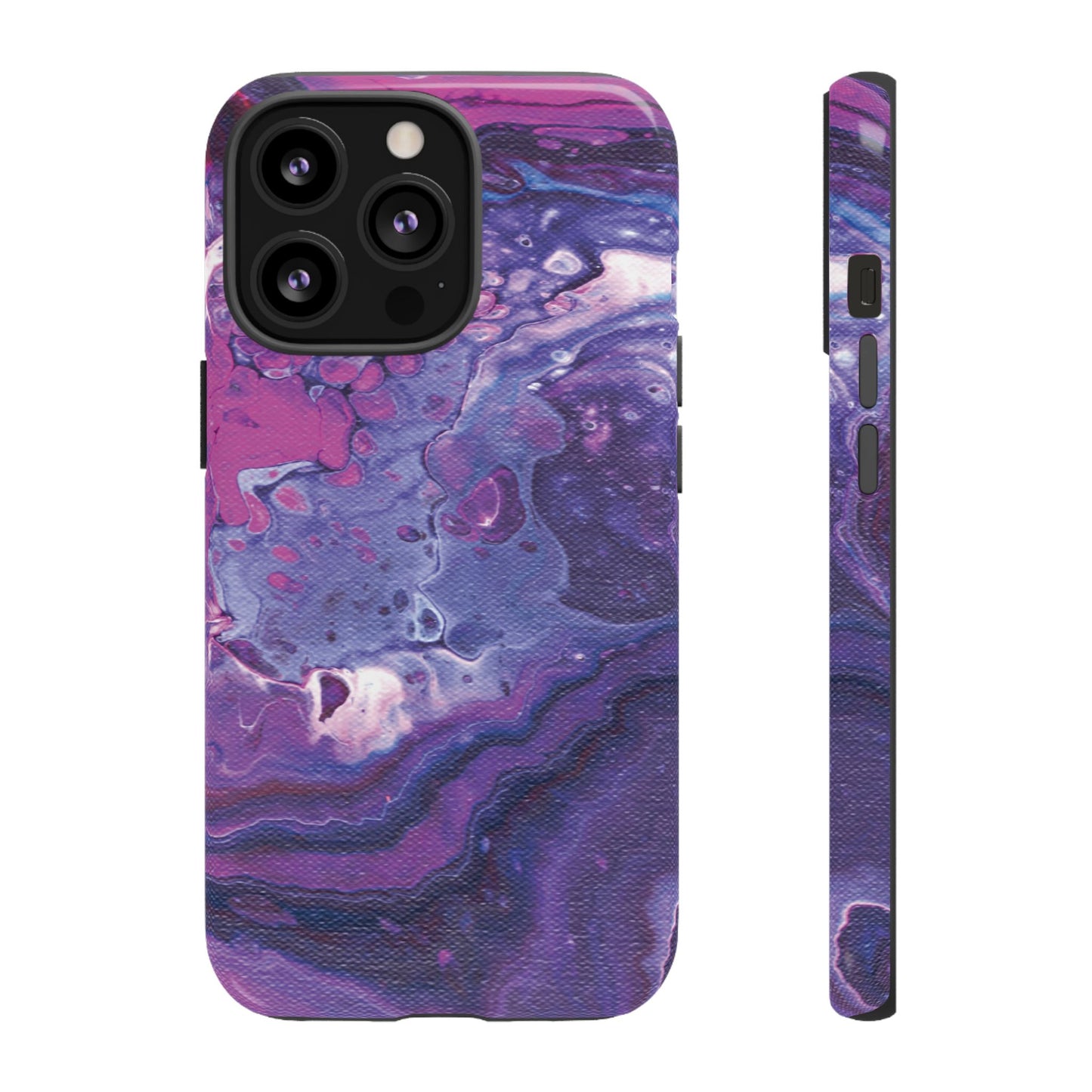 Velvet Twilight Tough Phone Case for iPhone, Samsung Galaxy, and Google Pixel devices