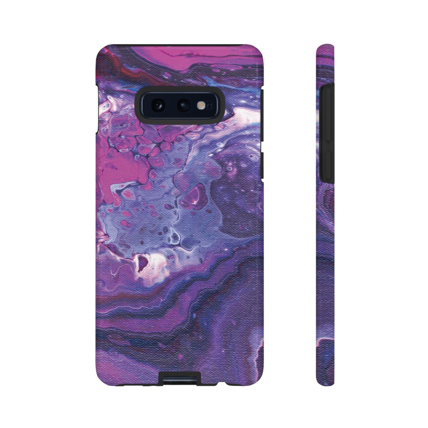 Velvet Twilight Tough Phone Case for iPhone, Samsung Galaxy, and Google Pixel devices