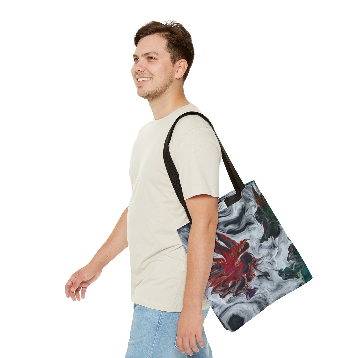 Tote Bag Symphony of Colors