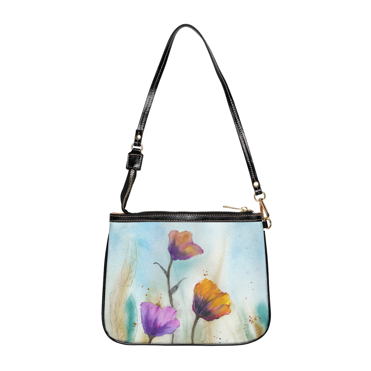 Small Purse - Enchanted Meadow