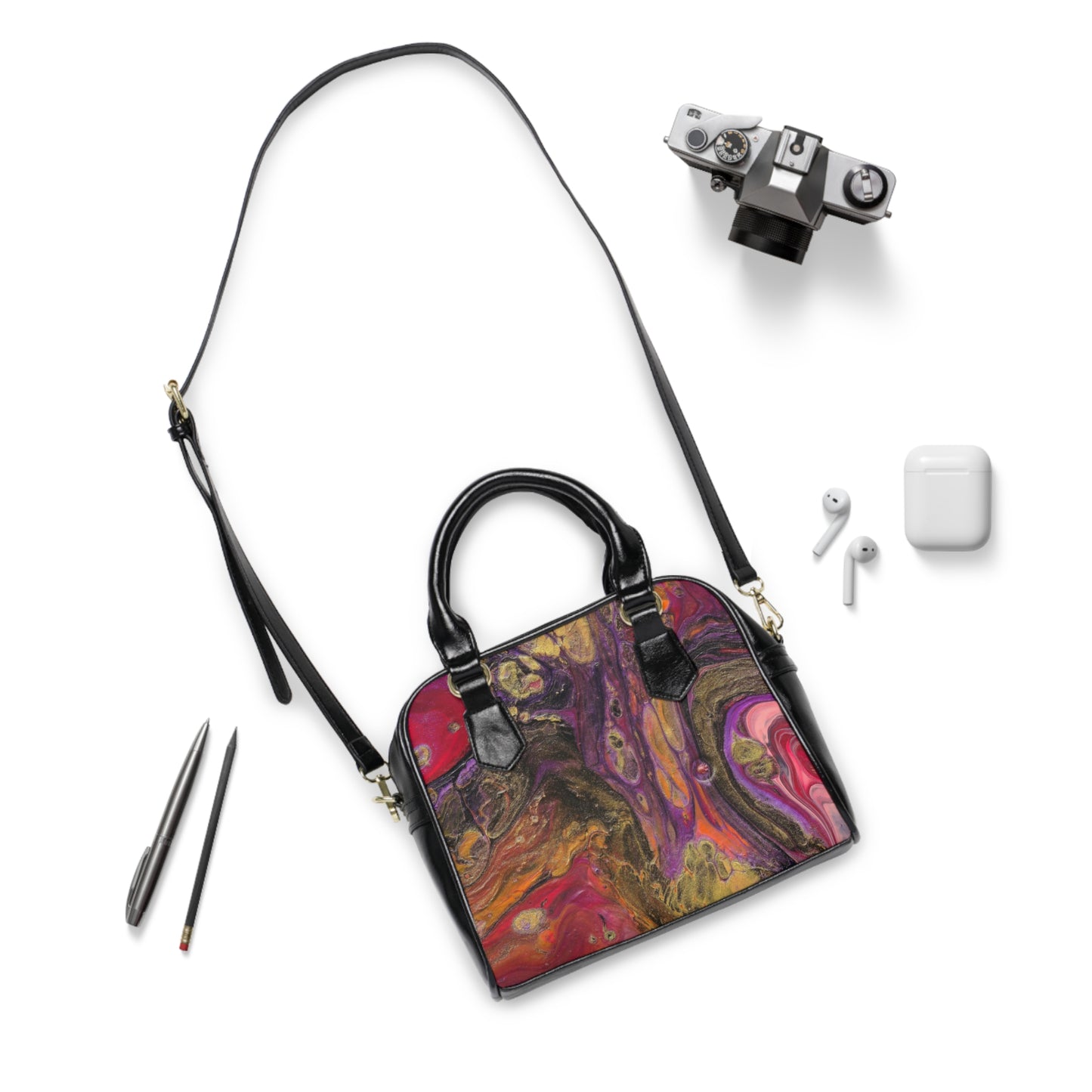 Purse - Molten Majesty