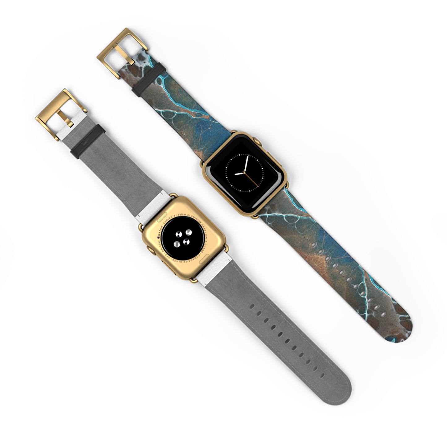 Earthglow Watch Band for Apple Watch Series 1-9, Ultra, and SE devices