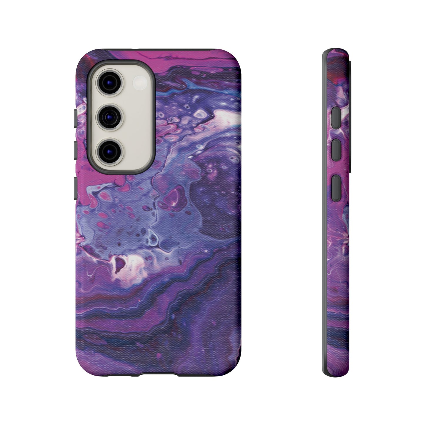 Velvet Twilight Tough Phone Case for iPhone, Samsung Galaxy, and Google Pixel devices