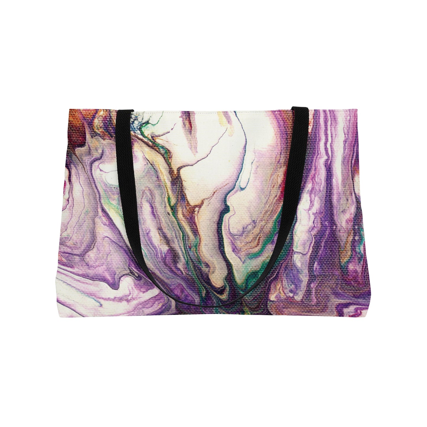 Weekender Tote Bag - Warm Blushing Beginings