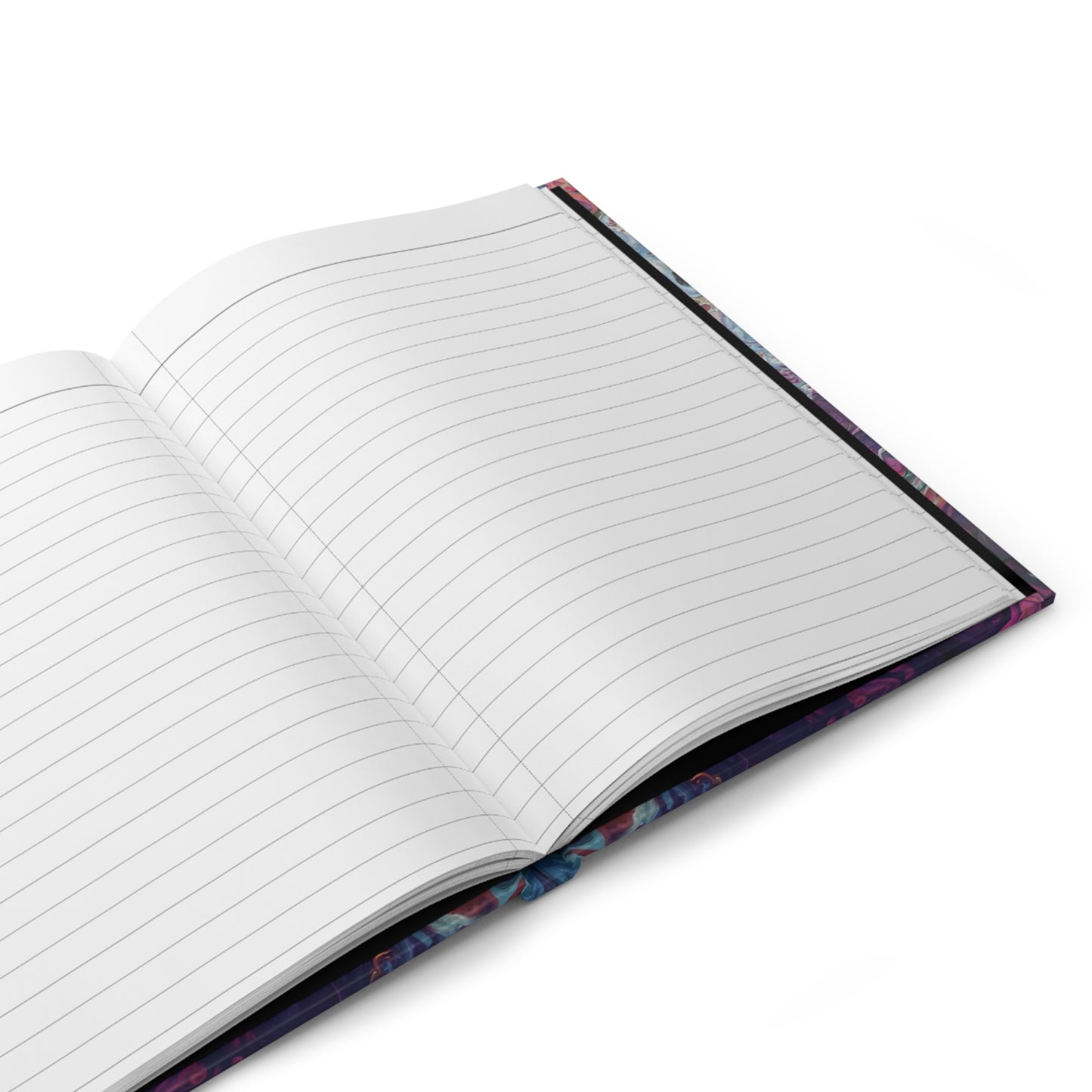 Candy Galaxy Hardcover Journal