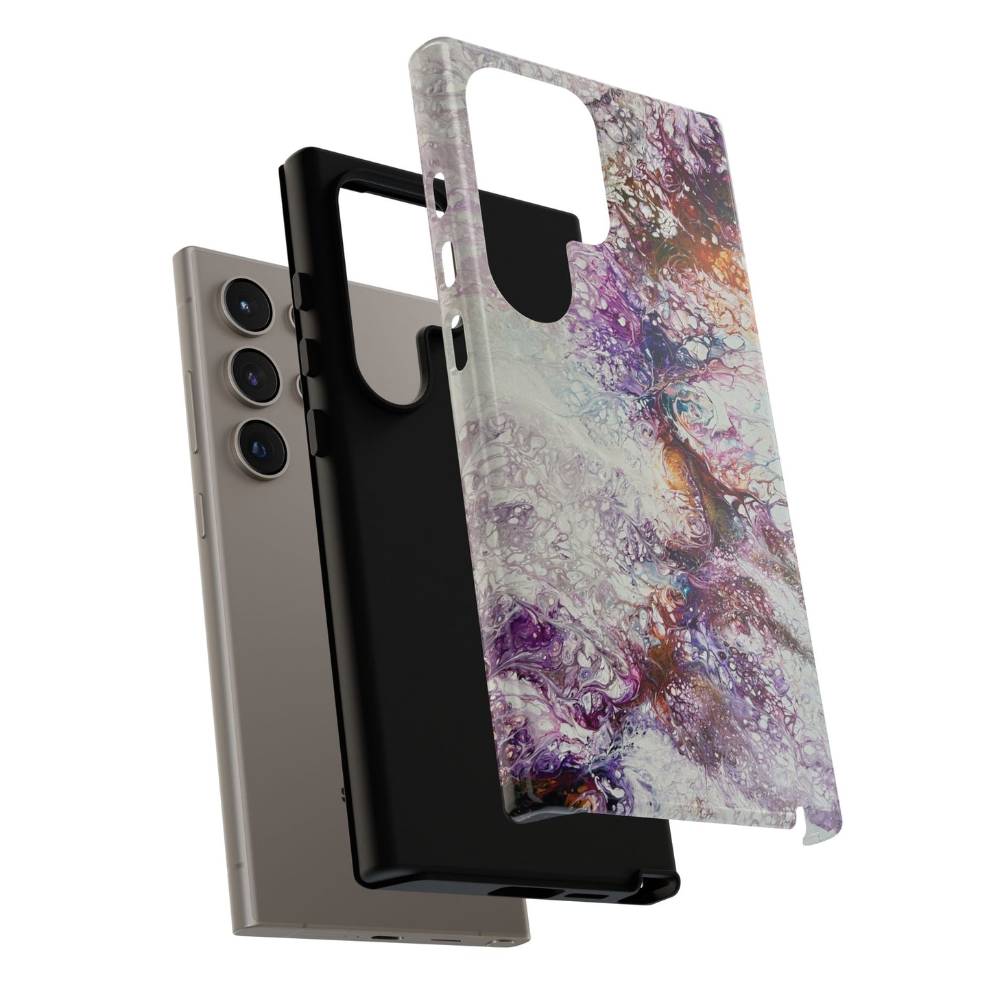 Majestic Vine Tough Phone Case for iPhone, Samsung Galaxy, and Google Pixel devices