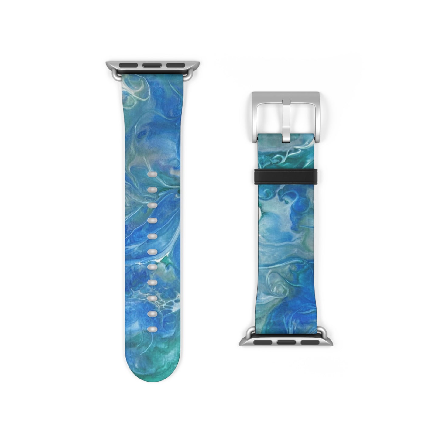 Serenity Watch Band for Apple Watch Series 1-9, Ultra, and SE devices