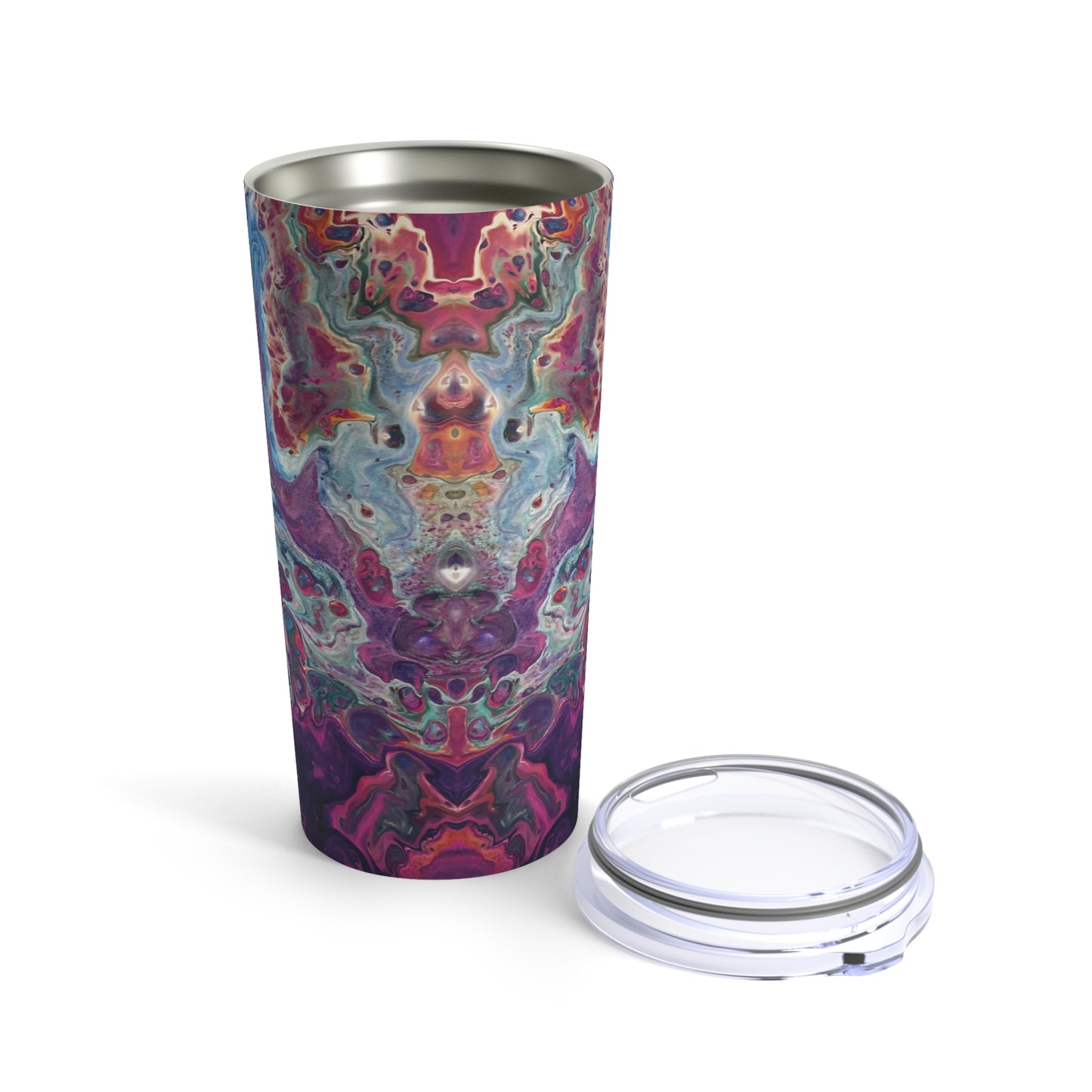 Tumbler 20oz - Candy Galaxy