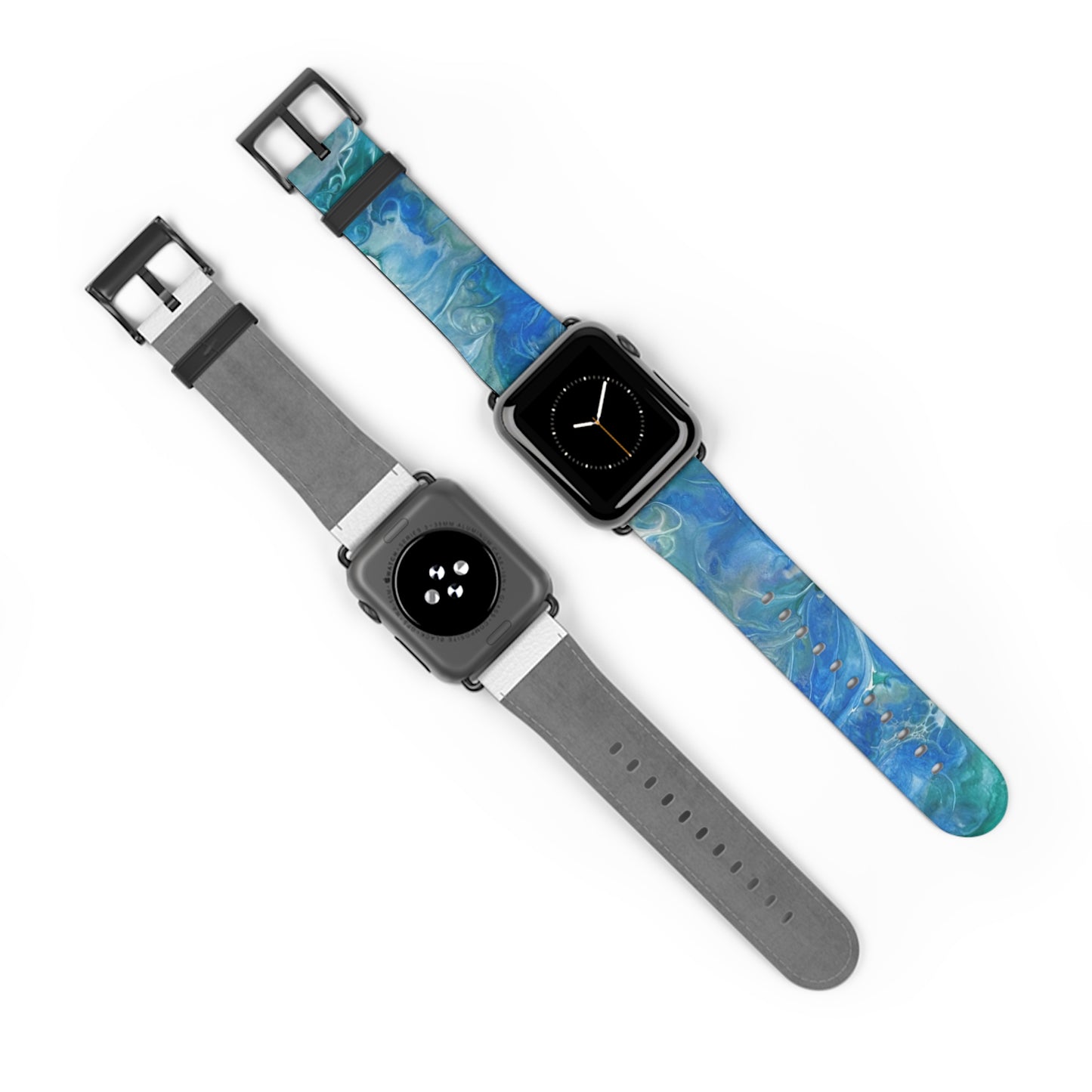 Serenity Watch Band for Apple Watch Series 1-9, Ultra, and SE devices