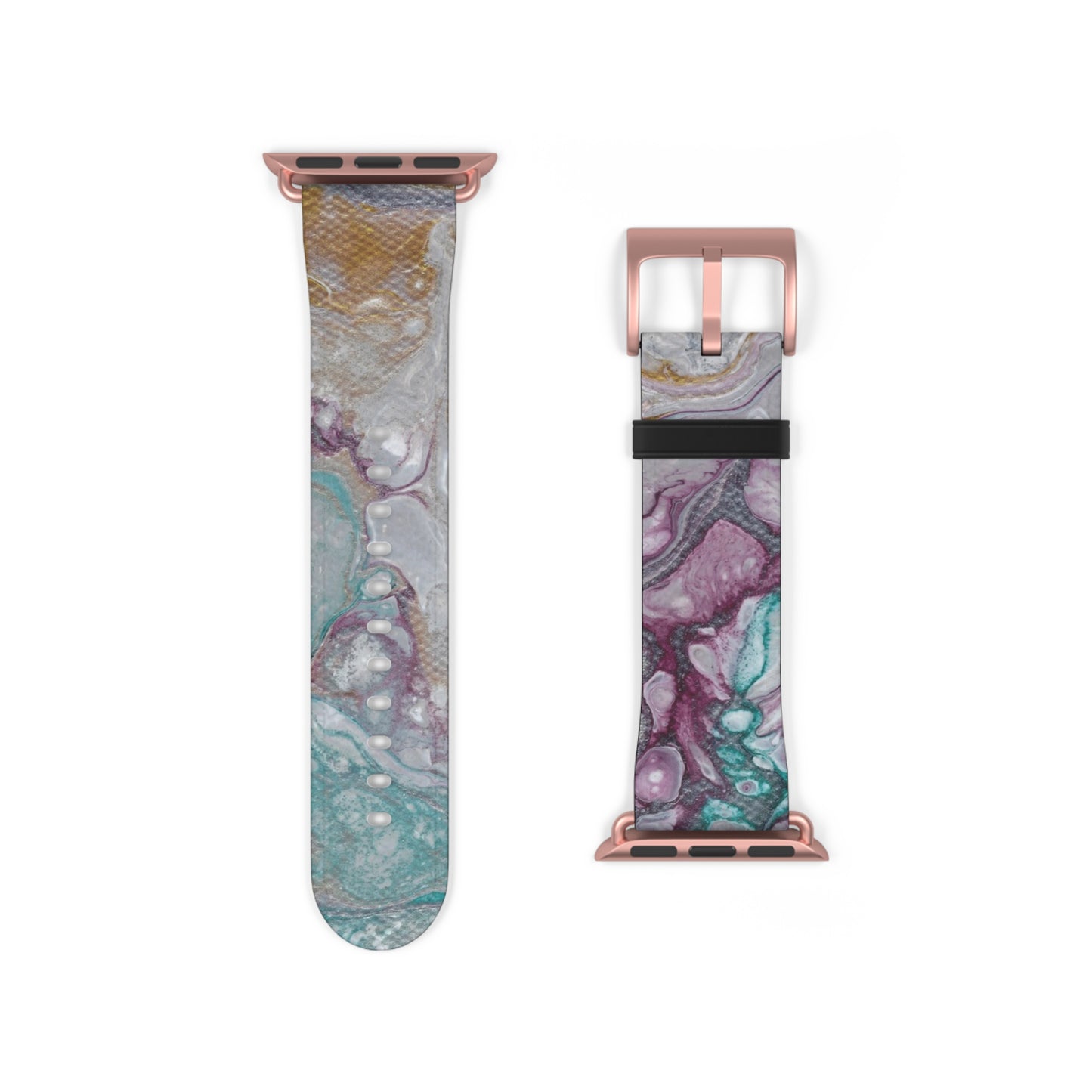Celestial Watch Band for Apple Watch Series 1-9, Ultra, and SE devices