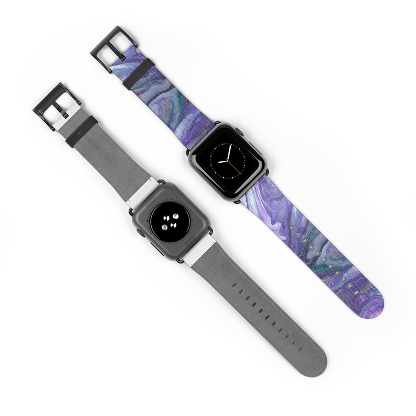 Blushing Beginnings Watch Band for Apple Watch Series 1-9, Ultra, and SE devices