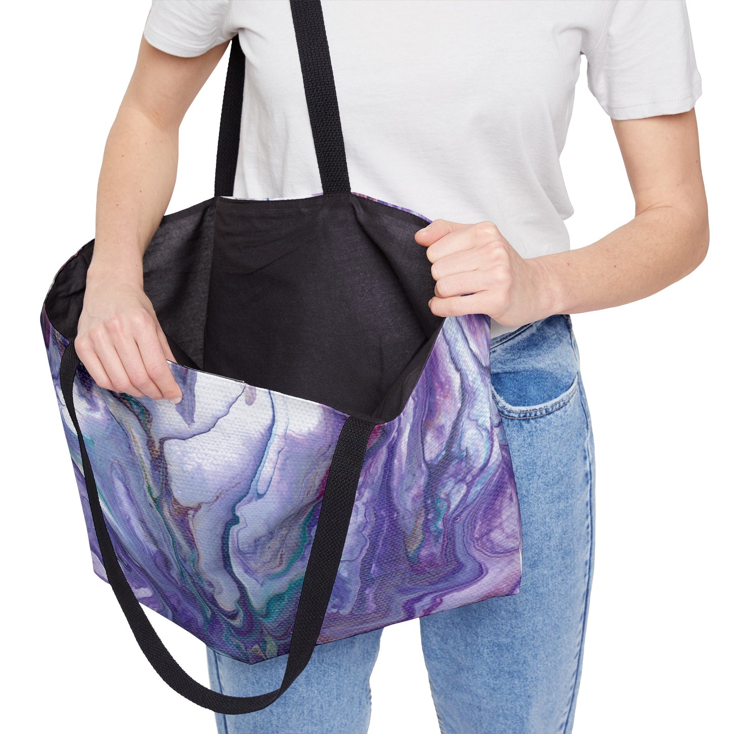 Weekender Tote Bag - Beginning Blushings