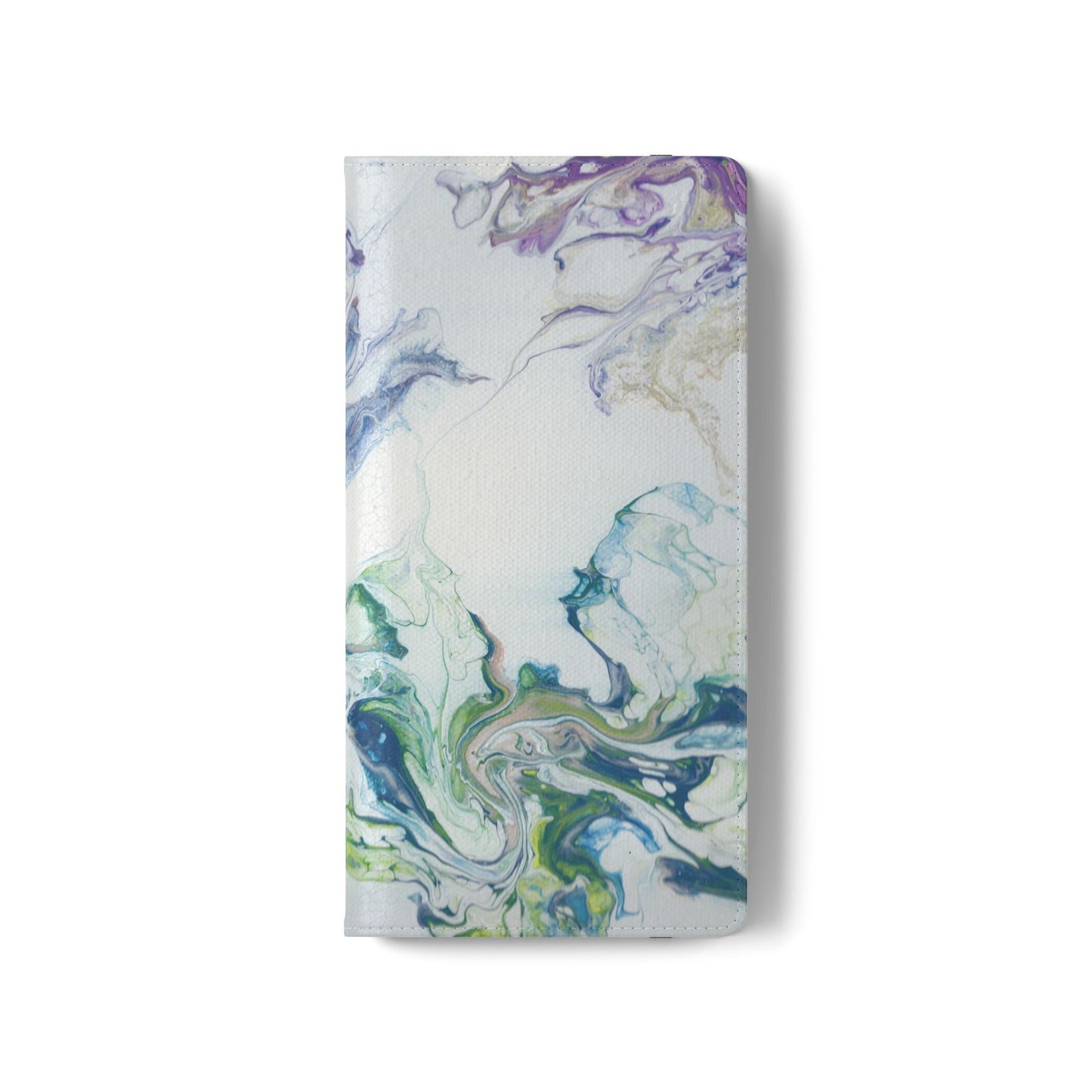 Fairy Magic Flip Phone Case for iPhone 11 – 16 Pro, Samsung 21 – 22 Series