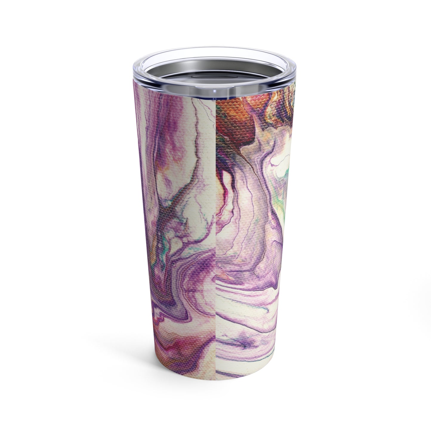 Tumbler 20oz - Warm Blushing Beginnings