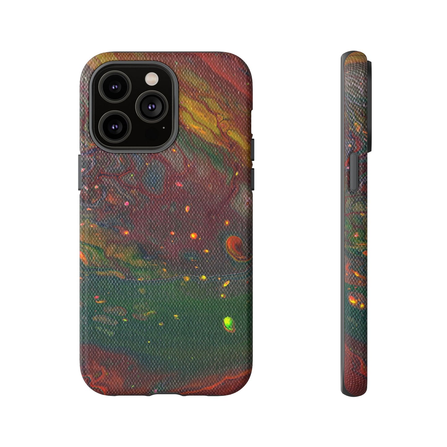 Earthy Vibes  Tough Phone Case for iPhone, Samsung Galaxy, and Google Pixel devices