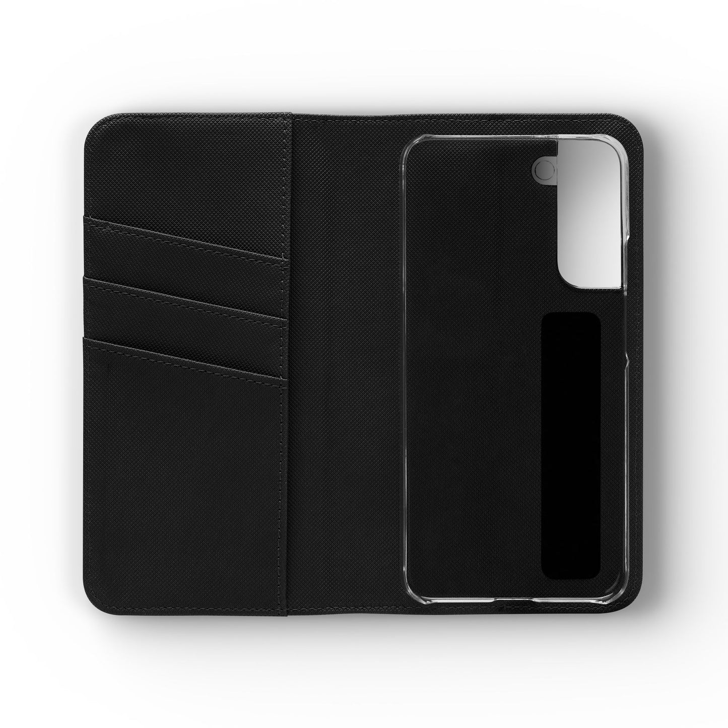 Colorful Symphony Flip Phone Case for iPhone 11 – 16 Pro, Samsung 21 – 22 Series