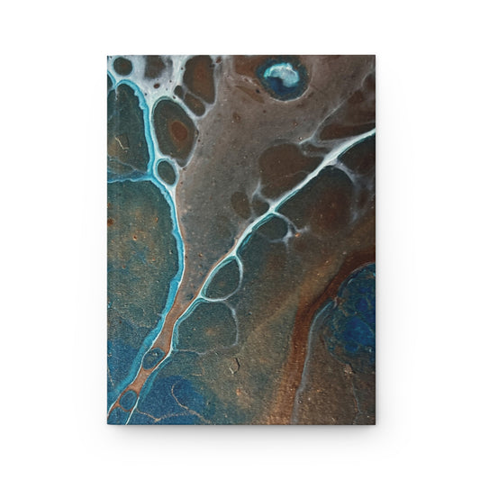 Earthglow Hardcover Journal