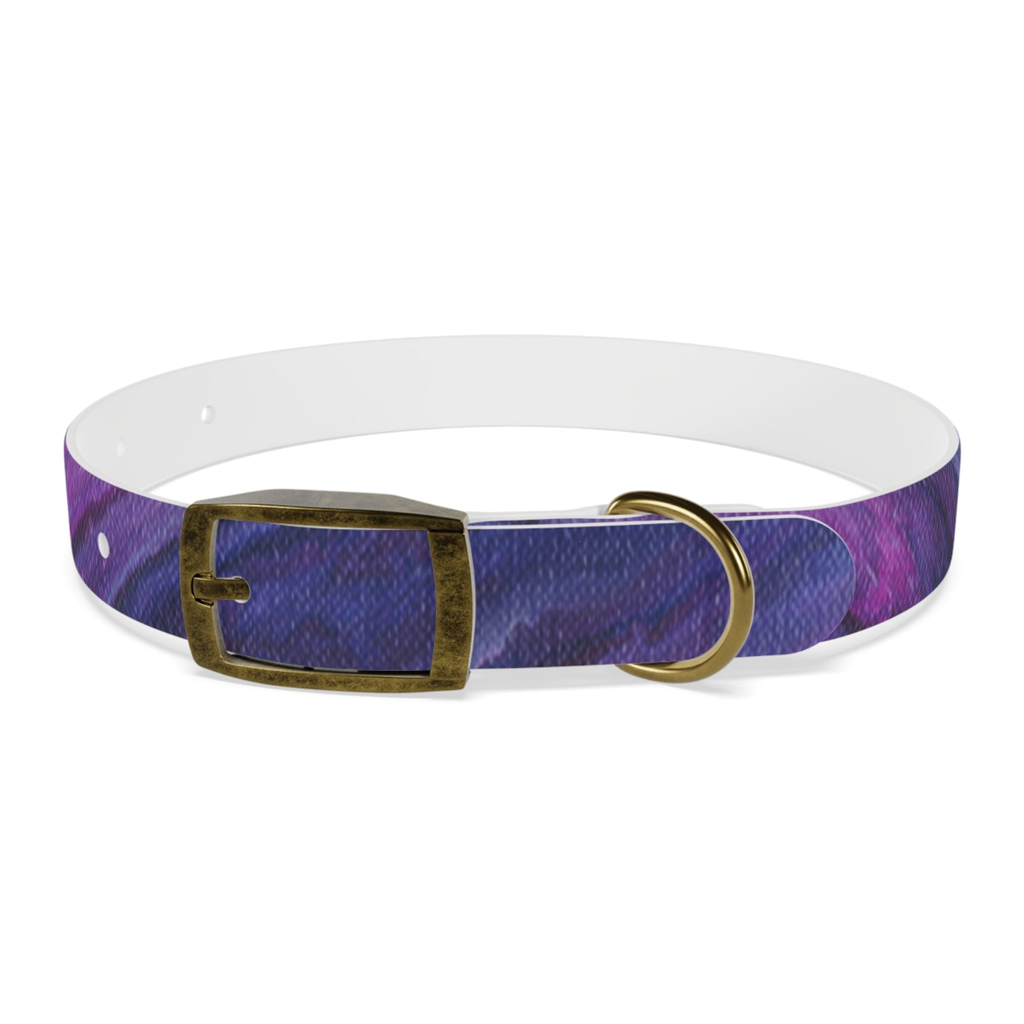 Vibrant Galaxy Dog Collar | Colorful Pet Accessory, Ideal for Dog Lovers, Stylish Canine Gear, Gift for Pet Owners, Unique Dog Fashion