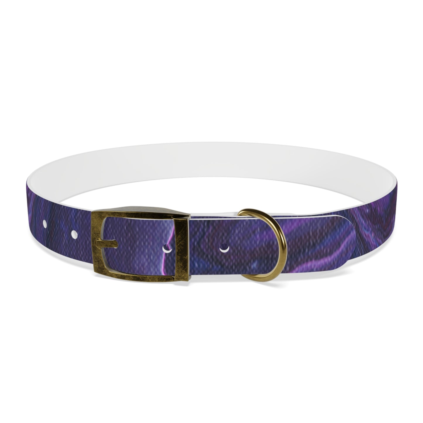 Vibrant Galaxy Dog Collar | Colorful Pet Accessory, Ideal for Dog Lovers, Stylish Canine Gear, Gift for Pet Owners, Unique Dog Fashion