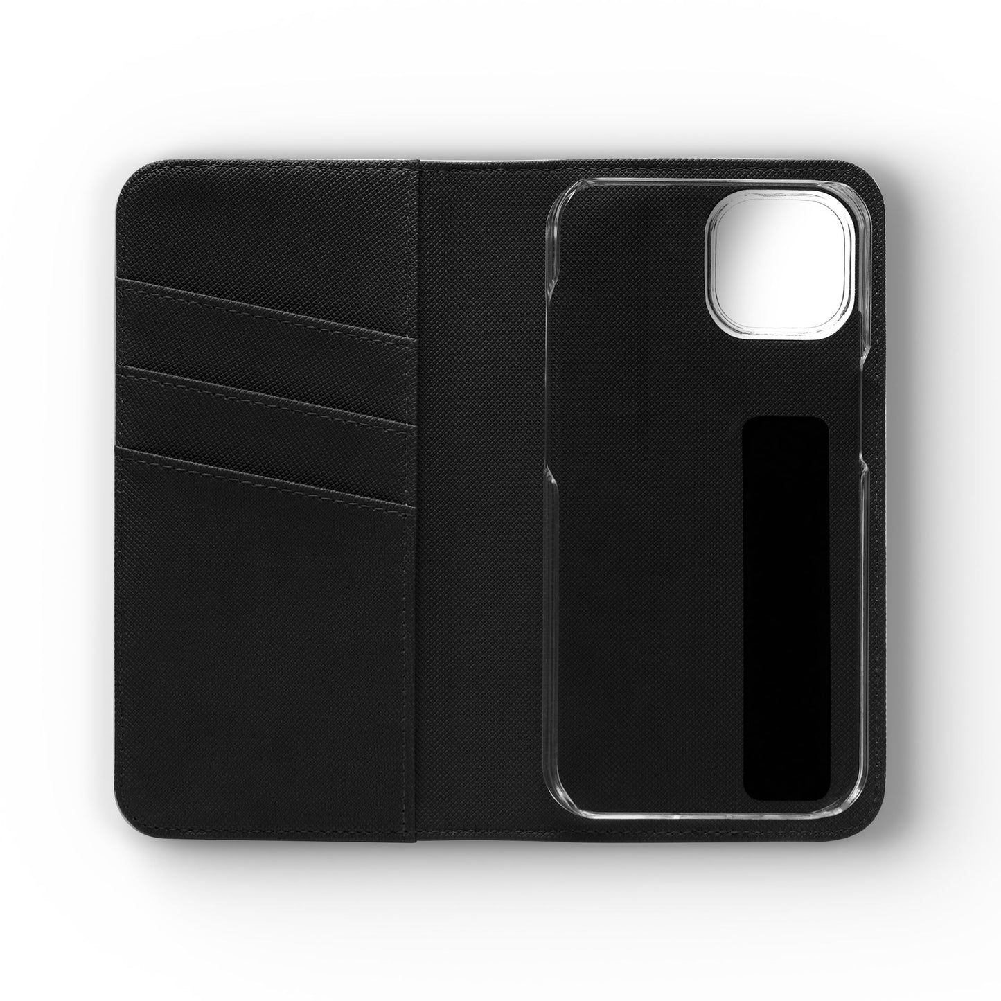 Colorful Symphony Flip Phone Case for iPhone 11 – 16 Pro, Samsung 21 – 22 Series