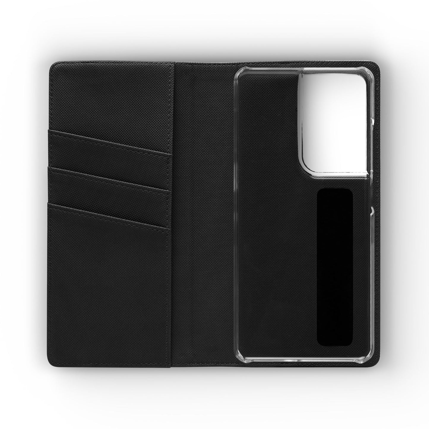 Colorful Symphony Flip Phone Case for iPhone 11 – 16 Pro, Samsung 21 – 22 Series